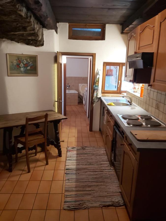Tepilanti Villa Cerentino Buitenkant foto